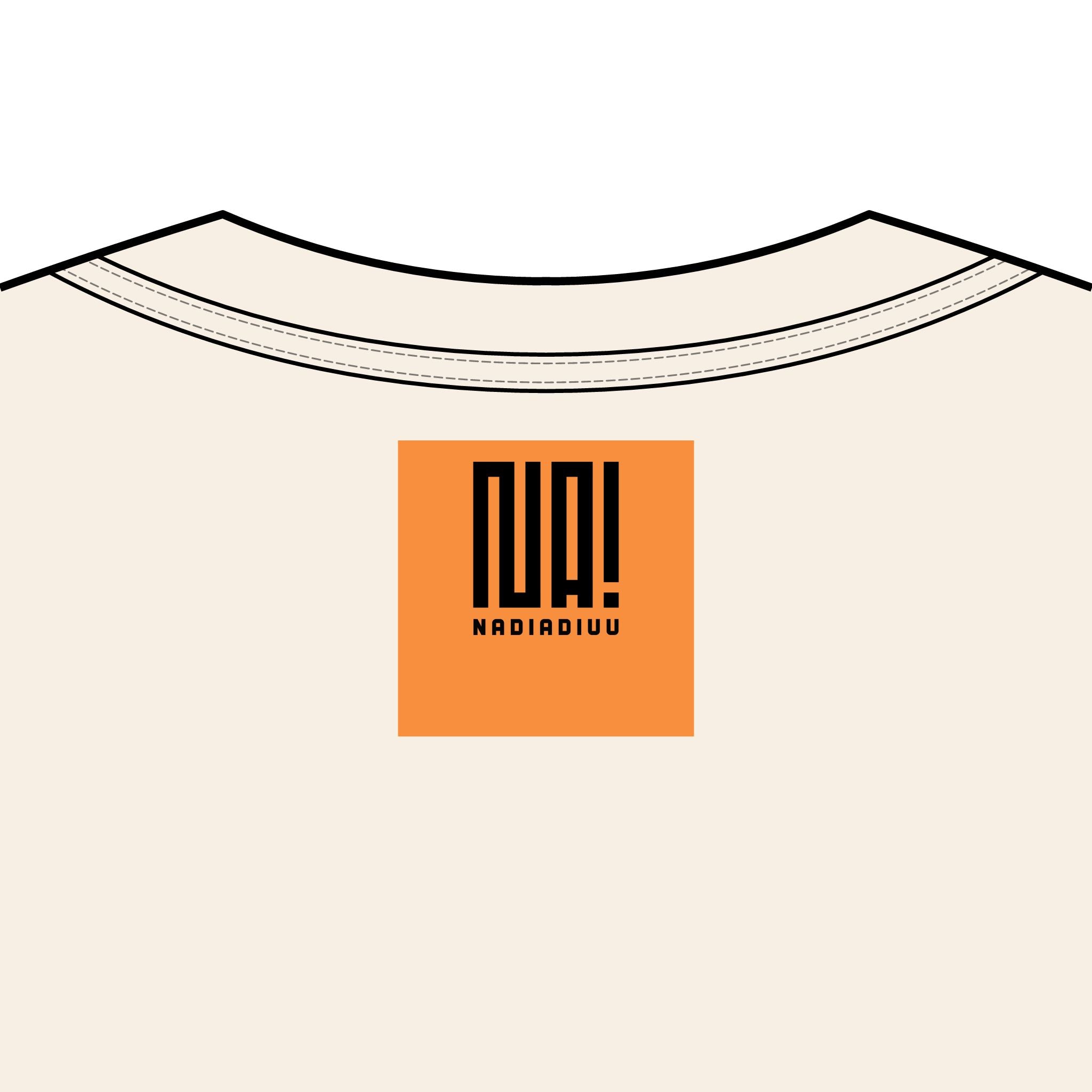 Graphic Tee — "Thank For Yourself. We'll Tell You How."