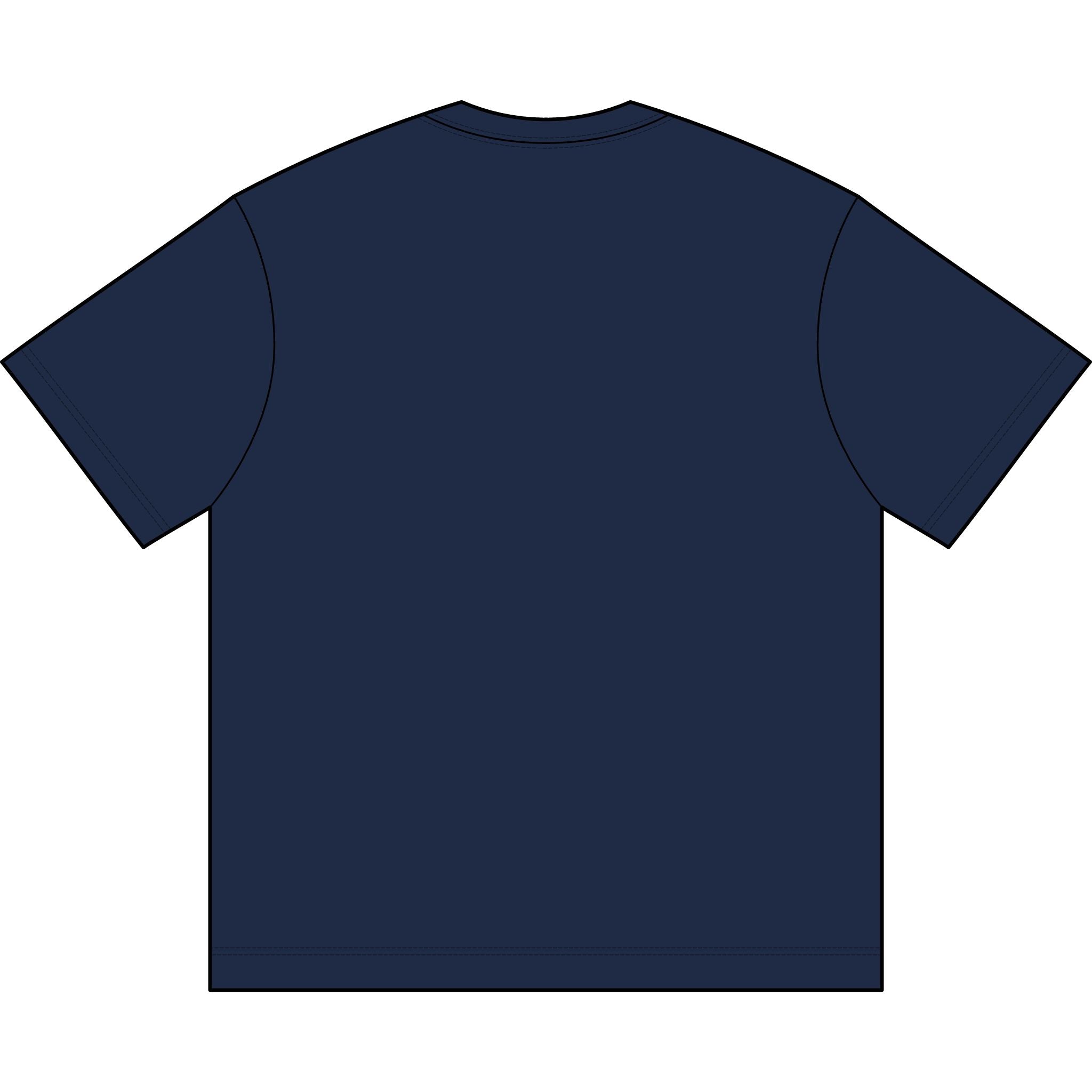 Graphic Tee — "Thank For Yourself. We'll Tell You How."