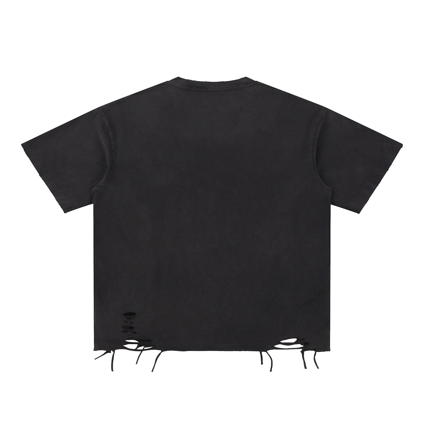 Tenderness Is the New Punk Distressed Tee